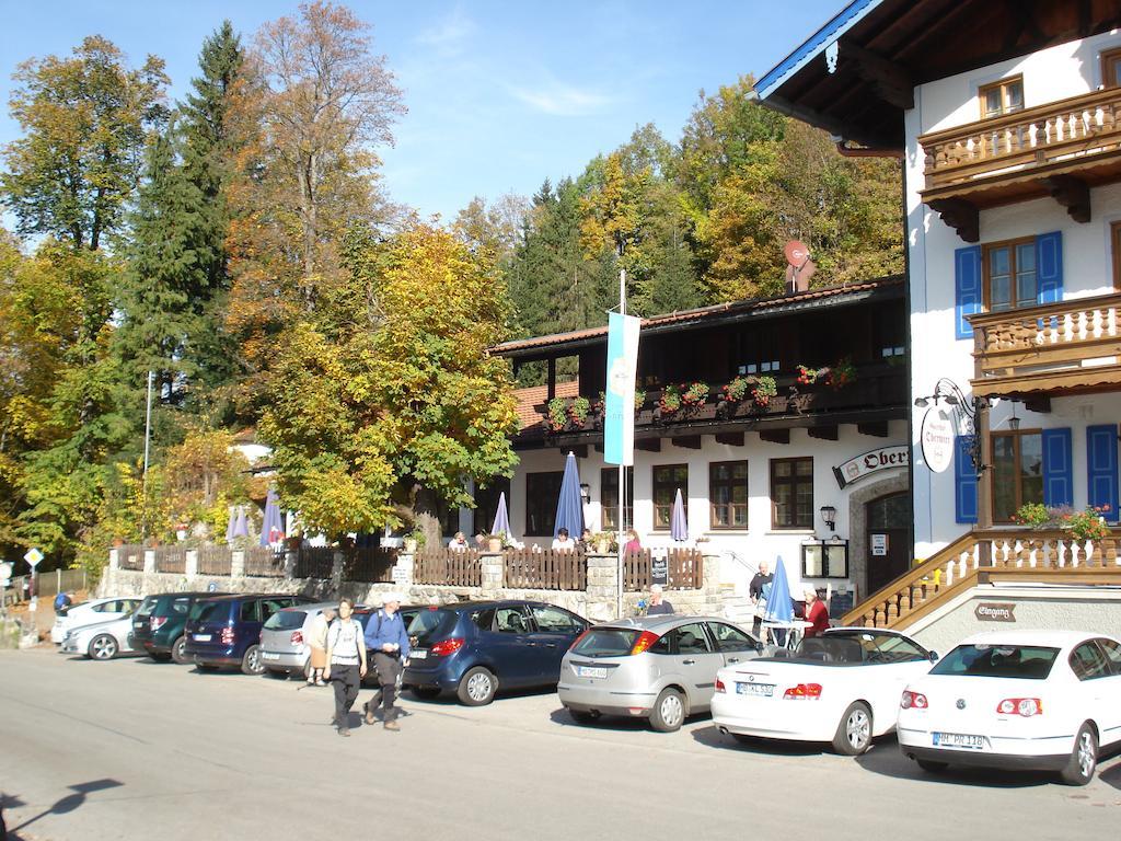 Pension Oberwirt 피쉬바하우 외부 사진
